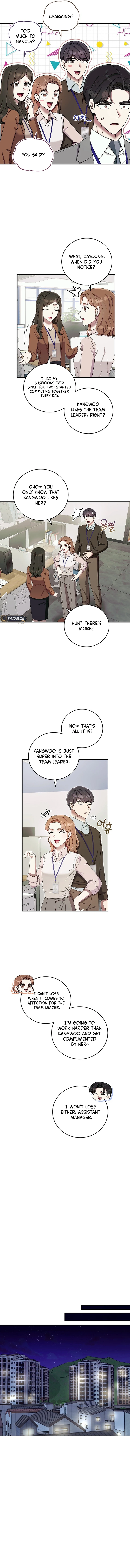 Team Leader, I will go straight ahead Chapter 29 Page 7